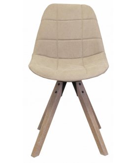 Деревянный стул Dax