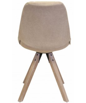 Деревянный стул Dax