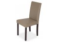 Стул деревянный Bilbo wenge / beige (3594)