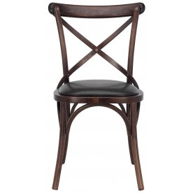 Деревянный стул Leset Грид