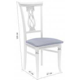 Стул деревянный Leset Юта МИ