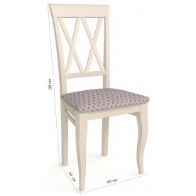 Деревянный стул М18