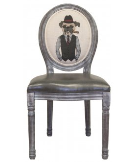 Деревянный стул Volker