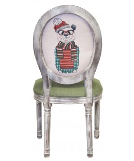 Деревянный стул Volker