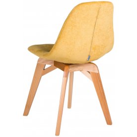 Деревянный стул Eames lite