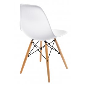 Стул Eames PC-015 / белый