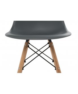 Пластиковый стул Eames PC-015