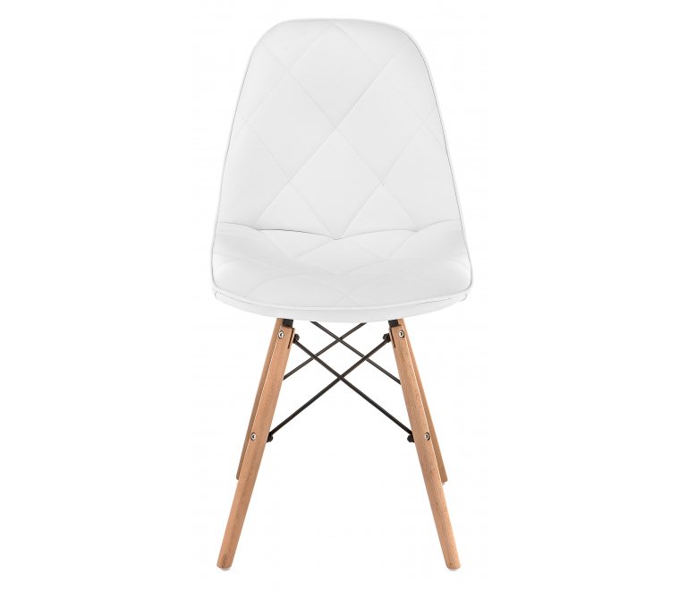 Стул Eames PC-147 белый