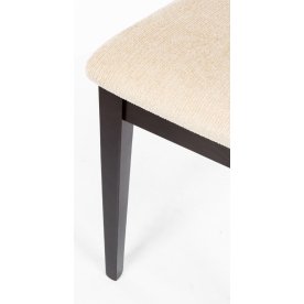 Стул EURO CB-2403YBH венге / бежевый