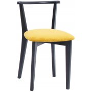 черный / желтый