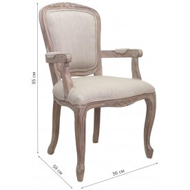 Деревянный стул Gran