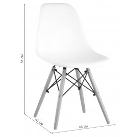 Комплект стульев Hames