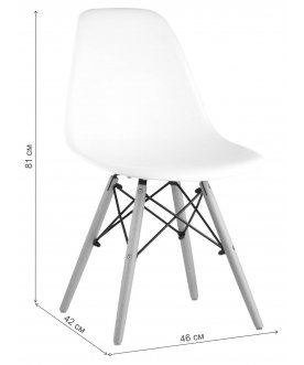 Комплект стульев Hames