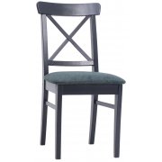 черный / зеленый