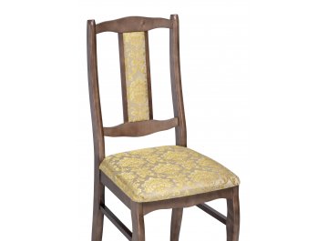 Деревянный стул Киприан