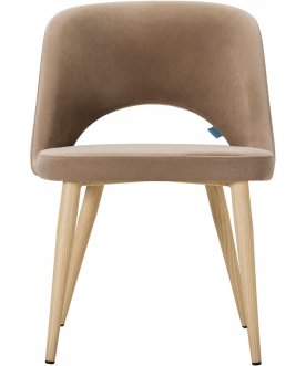 Стул на металлокаркасе Lars Diag