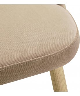 Стул на металлокаркасе Lars Diag