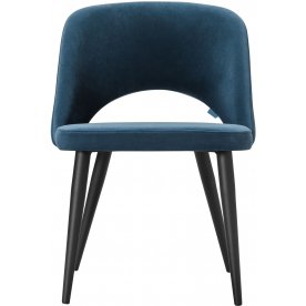 Стул на металлокаркасе Lars Diag