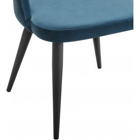 Стул на металлокаркасе Lars Diag