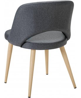 Стул на металлокаркасе Lars