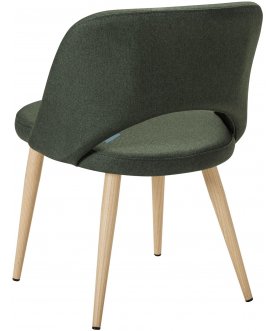 Стул на металлокаркасе Lars