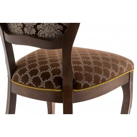 Деревянный стул Лауро