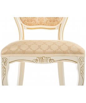 Деревянный стул Лауро