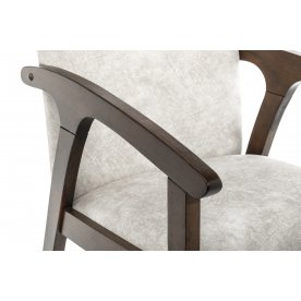 Деревянный стул Lono