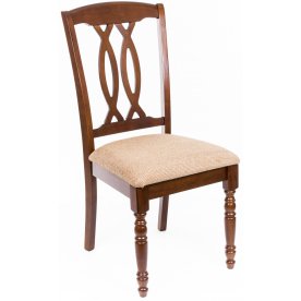 Стул LT C12298DB derby brown / FB49