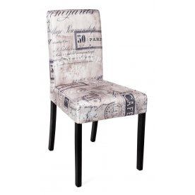 Деревянный стул Linea