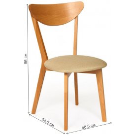 Деревянный стул Макси