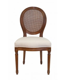 Деревянный стул Memos