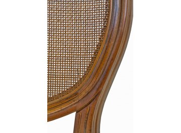 Деревянный стул Memos