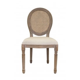 Деревянный стул Memos ver. 2