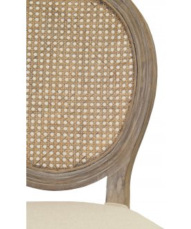 Деревянный стул Memos ver. 2