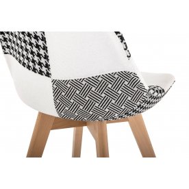 Деревянный стул Mille