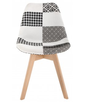 Деревянный стул Mille