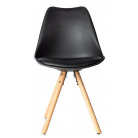 Деревянный стул Монгар