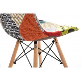 Стул на металлокаркасе Multicolor 2