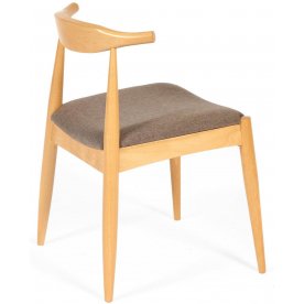 Деревянный стул Bull/Булл