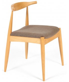 Деревянный стул Bull