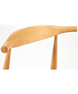 Деревянный стул Bull