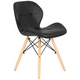 Деревянный стул Butterfly