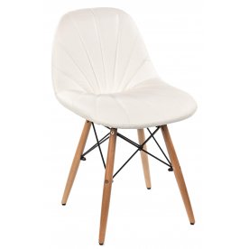 Стул Eames PP-626 белый