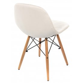 Стул Eames PP-626 белый