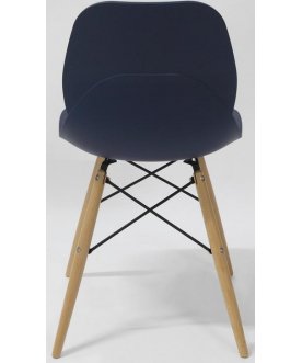 Стул PW-025 синий