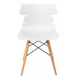 Стул Francois белый