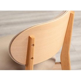 Деревянный стул Rasmus