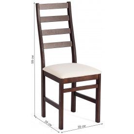 Деревянный стул Rosario