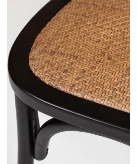 Стул Secret De Maison Cross mod.CB2001 черный